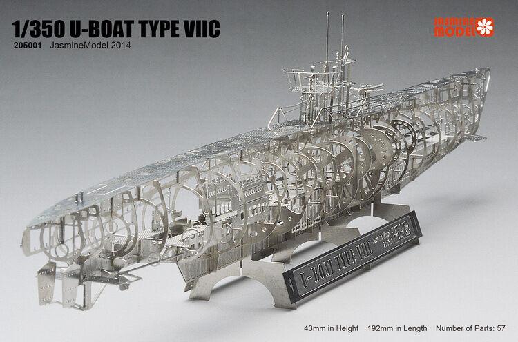 Model Kit Yacht - Jasmine – modèle de bateau en