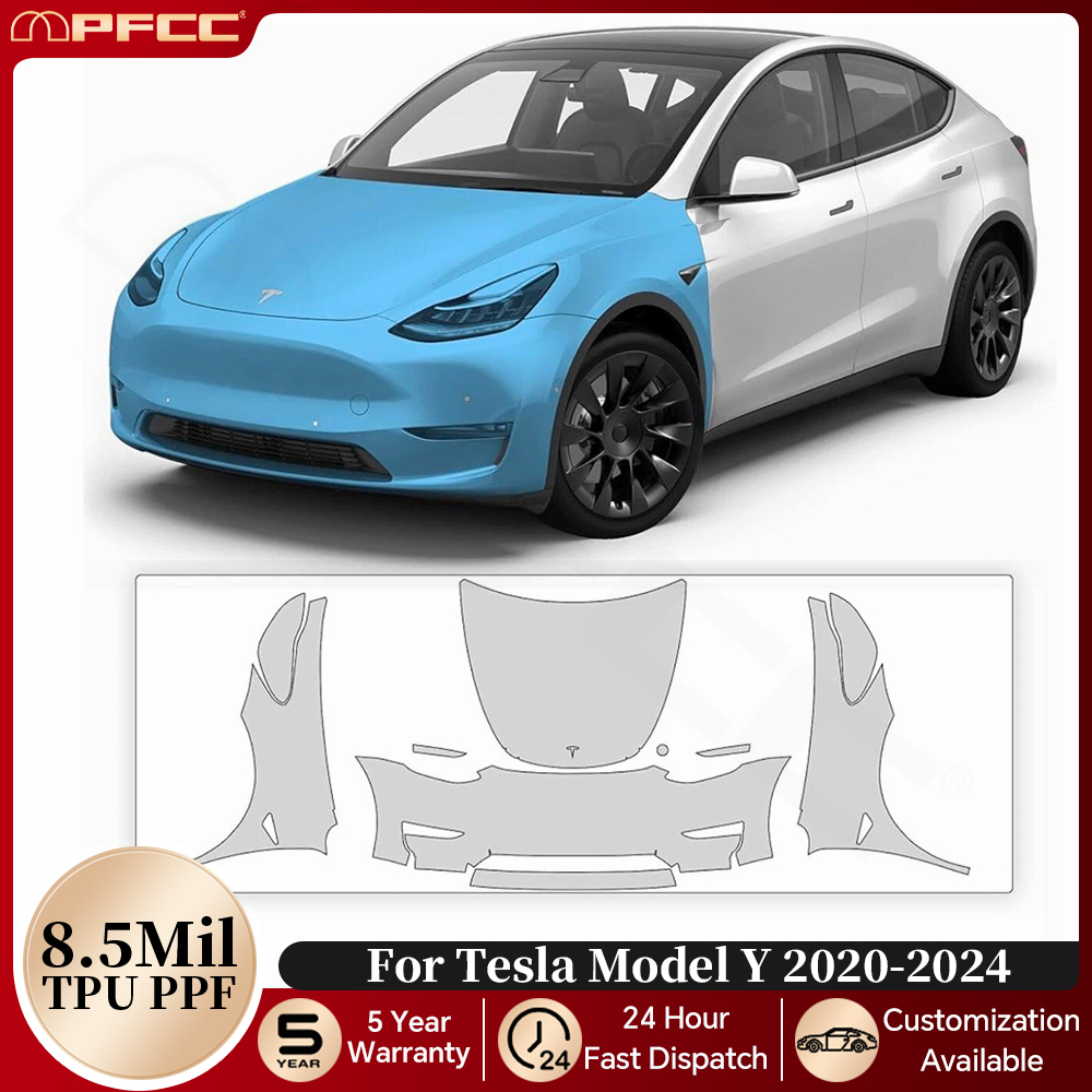 Paint Model Kit - Film de Protection de peinture PPF