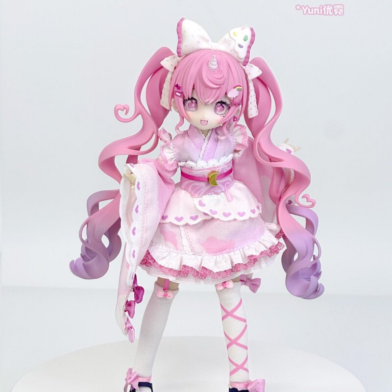 Nouvelle figurine d'action BJD - Model Kit Anime Girl avis et prix