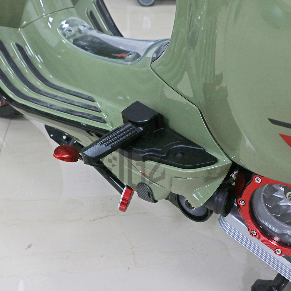 Ensemble de pédales de moto po - Model Kit Vespa avis et prix