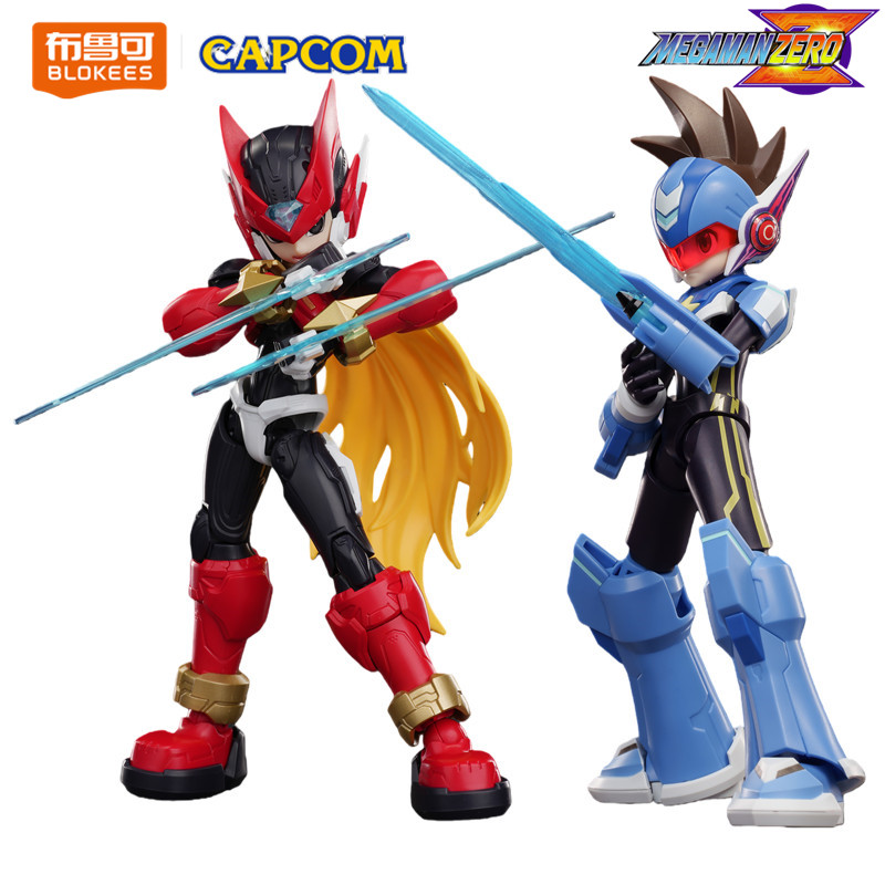 Kit de figurines BLOKEE ROCKMA - Model Kit Ultraman Zero avis et prix