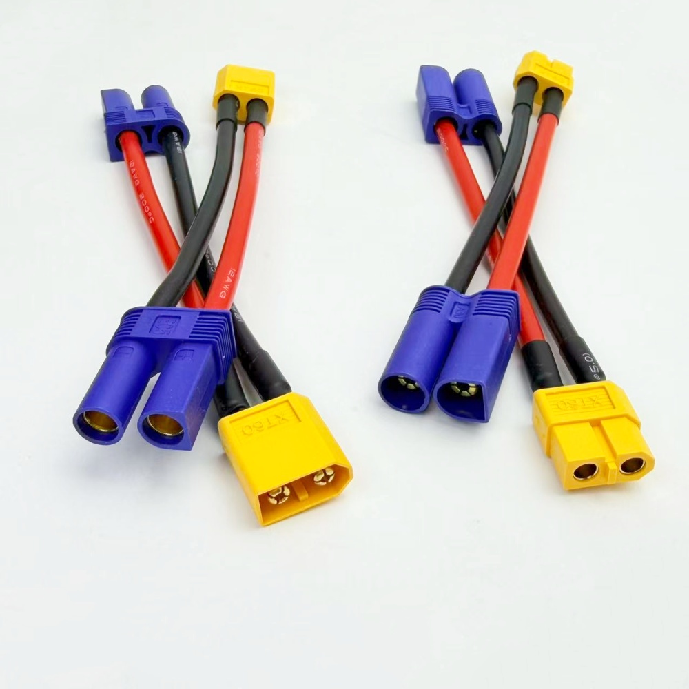 Câble connecteur XT60 femelle  - Model Kit Eva avis et prix