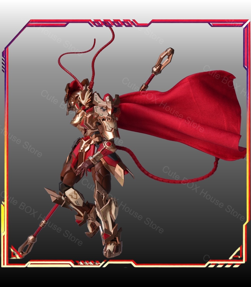 EN STOCK Modèle ENTROPY PLAY a - Model Kit Wukong avis et prix