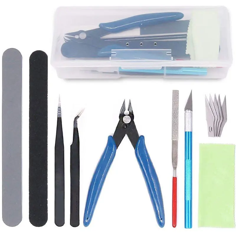 Kit d'outils pour modèles Gunp - Model Kit Eva avis et prix