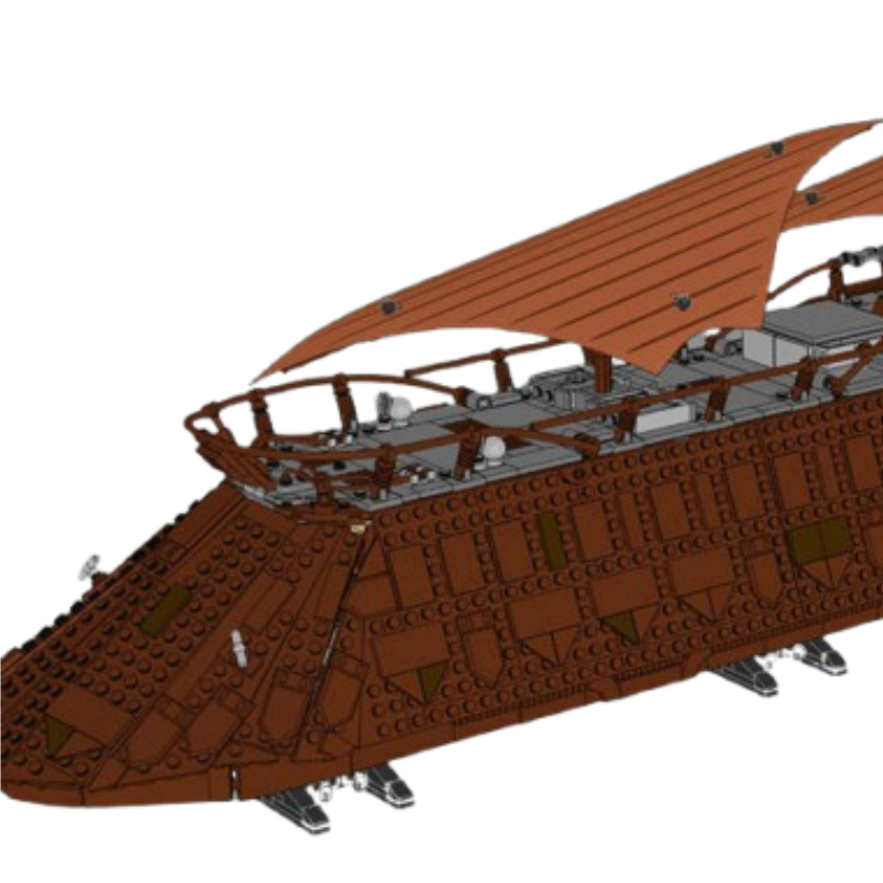 Ensemble de blocs de construct - Model Kit Yacht avis et prix