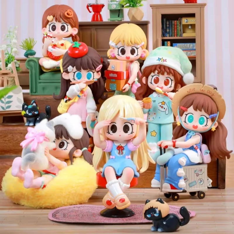 Figurine de collection Milay V - Model Kit Anime Girl avis et prix