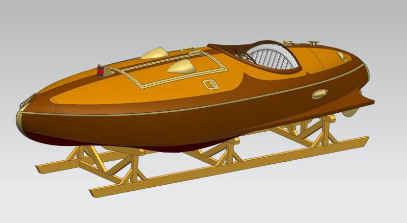 Kit de Modélisme DIY en Bois d - Model Kit Yacht avis et prix
