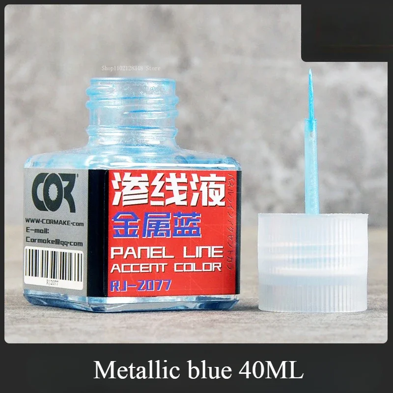 Outils de peinture de modèle d - Paint Model Kit avis et prix