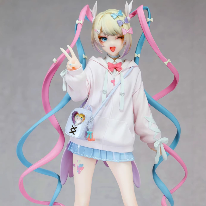 Statue GK de fille anime en éd - Model Kit Anime Girl avis et prix