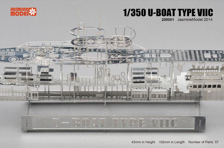 Jasmine – modèle de bateau en  - Model Kit Yacht avis et prix