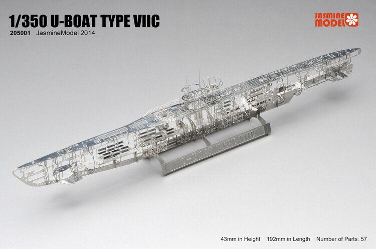 Jasmine – modèle de bateau en  - Model Kit Yacht avis et prix