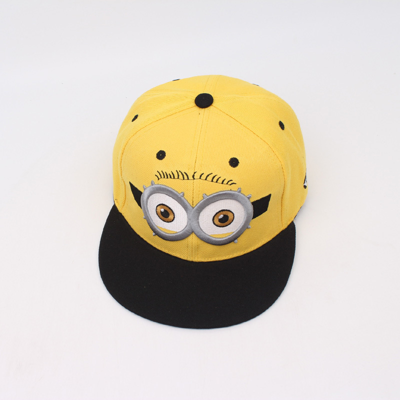 Casquette de baseball Minions  - Model Kit Anime Girl avis et prix