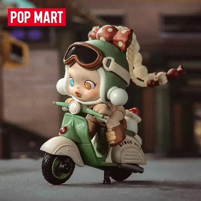 POP MART Skullpanda Laid Back  - Model Kit Anime Girl avis et prix