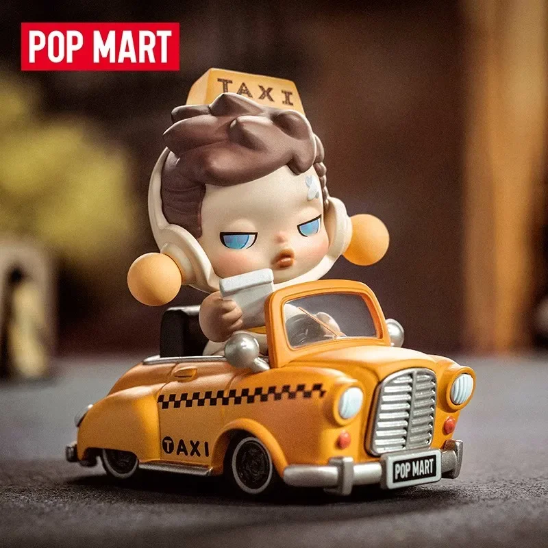 POP MART Skullpanda Laid Back  - Model Kit Anime Girl avis et prix