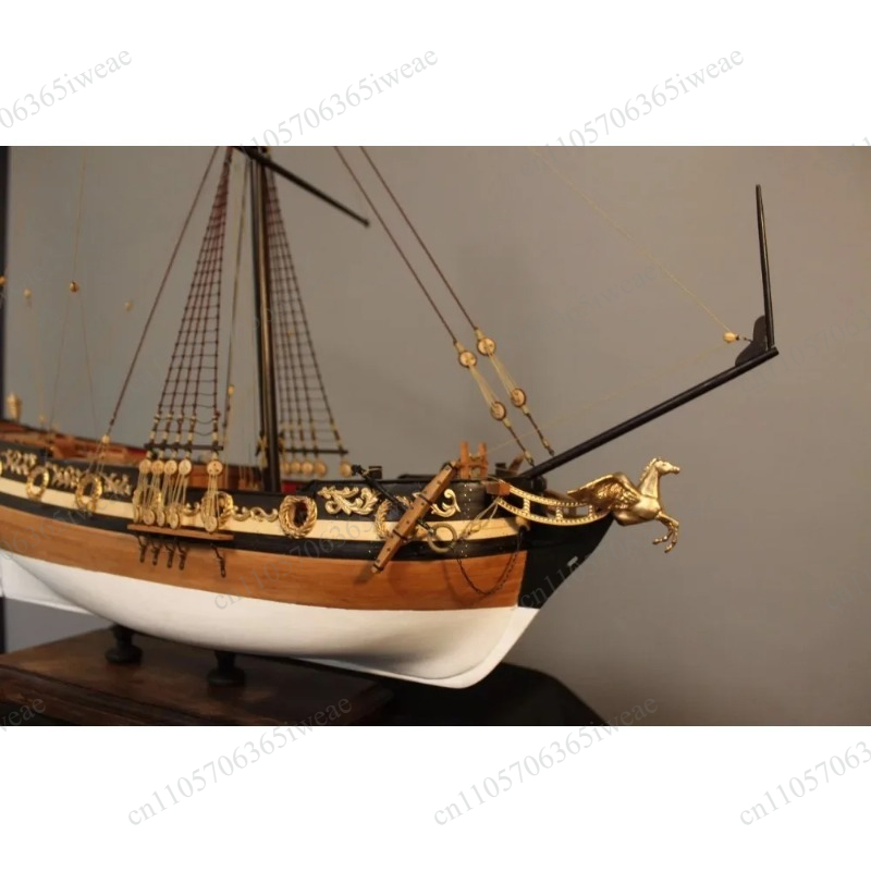 Kit de modèle en bois de yacht - Model Kit Yacht avis et prix
