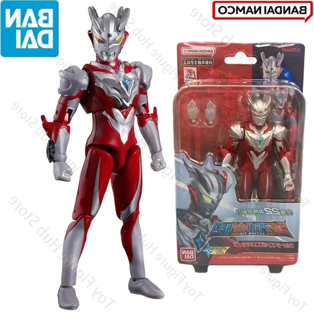 BANDAI Officiel Authentique en - Model Kit Ultraman Zero avis et prix