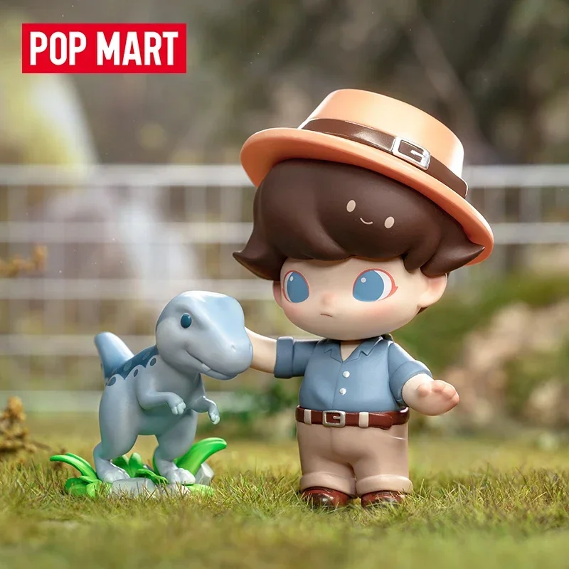 POP MART DIMOO Jurassic World  - Model Kit Anime Girl avis et prix