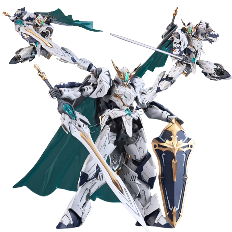 【En stock】SNAA Round Table Kni - Model Kit Lancelot avis et prix