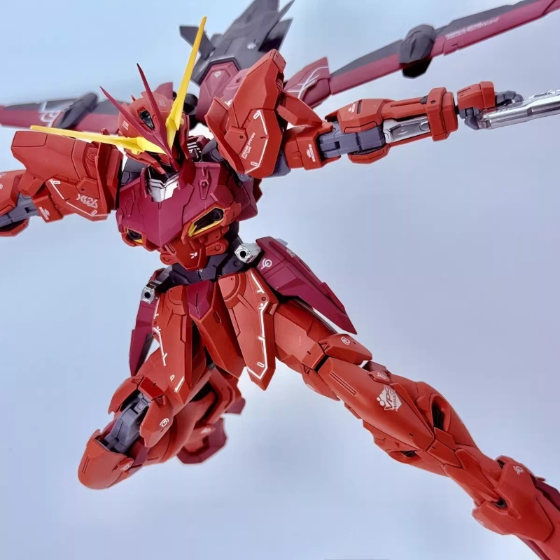 MG RGX-00 1/100 Kit de Modélis - Model Kit Lancelot avis et prix