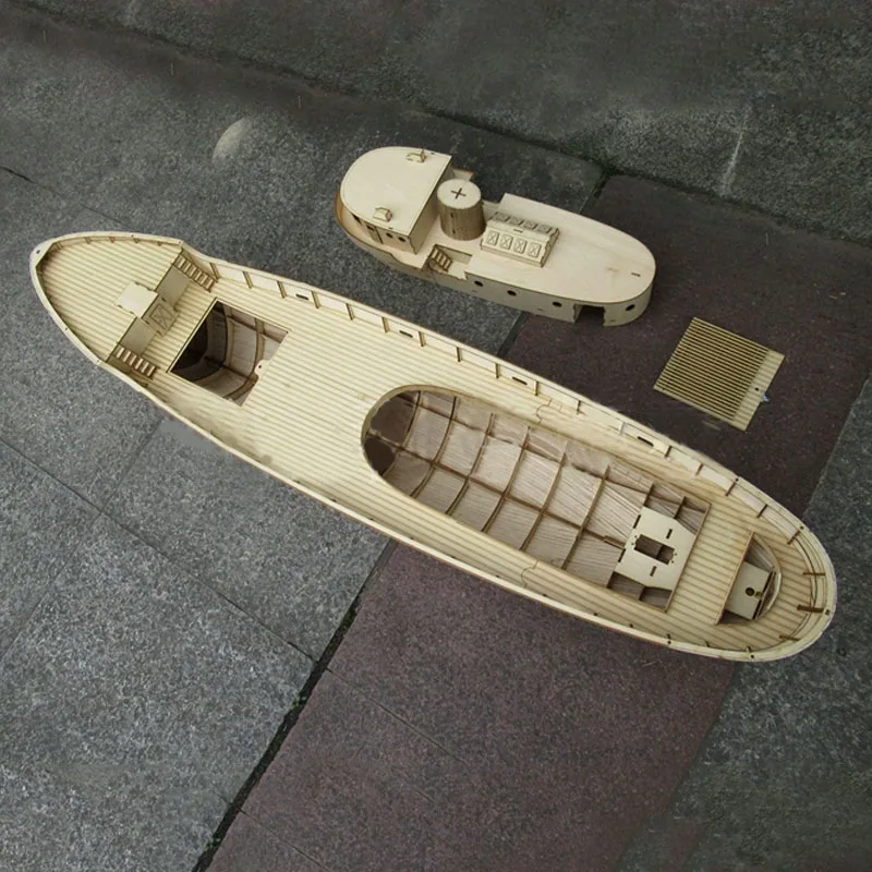 Kit d'assemblage de modèle de  - Model Kit Yacht avis et prix